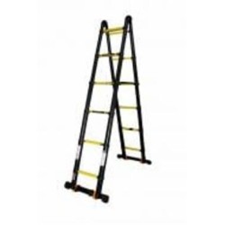 Лестница телескопическая GTM 2x6 KME3050B (39421)