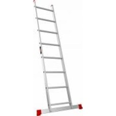 Лестница приставная BauGut 1х8