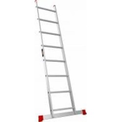 Лестница приставная BauGut 1х8