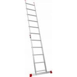 Лестница приставная BauGut 1х11