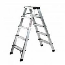 Лестница-стремянка GTM KMH1205 двухсторонняя 2x5 (39698)