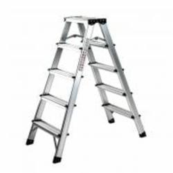 Лестница-стремянка GTM KMH1205 двухсторонняя 2x5 (39698)