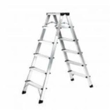 Лестница-стремянка GTM KMH1206 двухсторонняя 2x6 (39699)