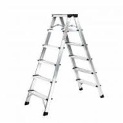 Лестница-стремянка GTM KMH1206 двухсторонняя 2x6 (39699)