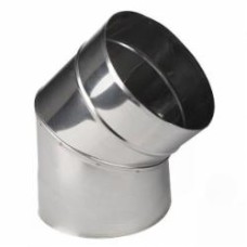 Колено 0,5 мм Цезар ЛВ 45° Цезар ЛВ Колено 0,5 мм Цезар ЛВ 45° Цезар ЛВ