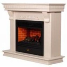 Каминокомплект ASTRA FLAME Модена + Гефест