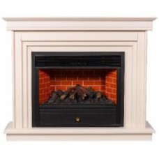 Каминокомплект ASTRA FLAME Техас+Гефест