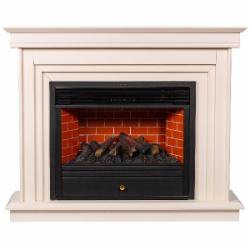 Каминокомплект ASTRA FLAME Техас+Гефест