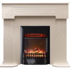Каминокомплект ASTRA FLAME Анкона HORTON BLACK