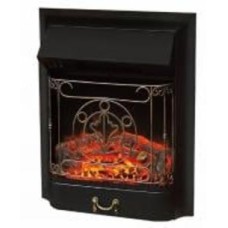 Камин электрический ASTRA FLAME INVER BLACK