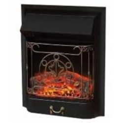 Камин электрический ASTRA FLAME INVER BLACK