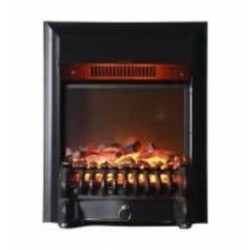 Камин электрический ASTRA FLAME HORTON BLACK