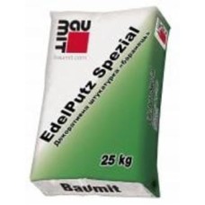 Декоративная штукатурка барашек Baumit EdelPutz Spezila 2К 2 мм 25 кг