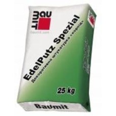 Декоративная штукатурка короед Baumit EdelPutz SM2 2 мм 25 кг