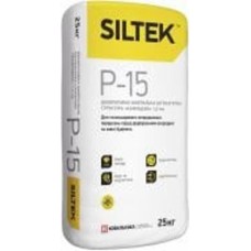 Декоративная штукатурка камешковая Siltek P-15 1,5 мм 25 кг