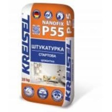 Штукатурка KREISEL NANOFIX P55 25 кг