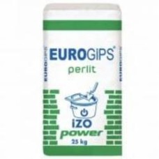 Штукатурка EUROGIPS IzoPover 25 кг