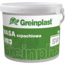 Шпаклівка мокра Greinplast SW відро 17кг