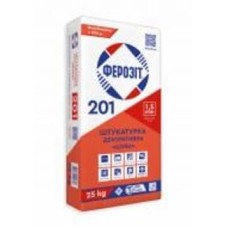 Декоративная штукатурка шуба Ферозит 201 1,5 мм 25 кг