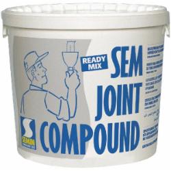 Шпаклевка SEMIN Sem Joint Compоund 25 кг