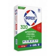 Шпаклевка Ферозит 320 финишная 25 кг