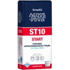 Шпаклевка Sniezka ACRYL-PUTZ ST10 Старт+Финиш 5 кг
