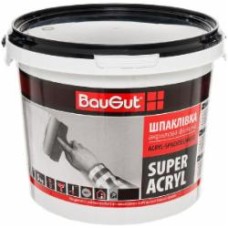 Шпаклевка BauGut Super Finish 5 кг
