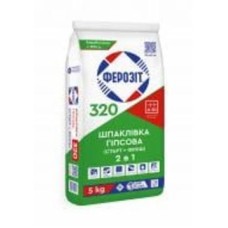 Шпаклевка Ферозит 320 финишная 5 кг
