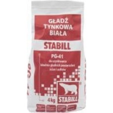 Шпаклевка STABILL PG-41 4 кг