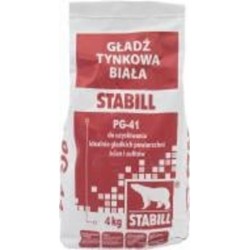 Шпаклевка STABILL PG-41 4 кг