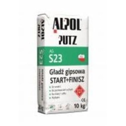 Шпаклевка Alpol 2 в 1 Putz AG S23 10 кг