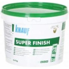 Шпаклевка Knauf SuperFinish 5,4 кг