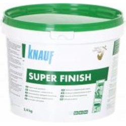 Шпаклевка Knauf SuperFinish 5,4 кг