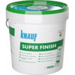 Шпаклевка Knauf Super Finish 20 кг