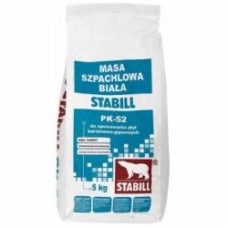 Шпаклевка STABILL для швов Stabill Рk-52 (без стрічки) 4кг