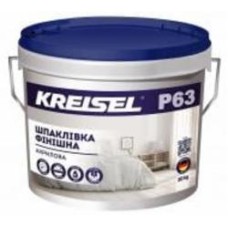 Шпаклевка KREISEL P63 финишная акриловая Nanofix 20 кг
