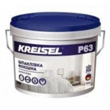Шпаклевка KREISEL NANOFIX P63 финишная акриловая