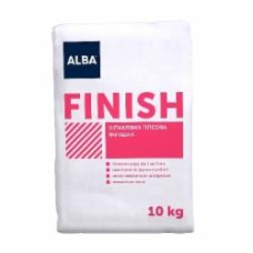 Шпаклевка ALBA гипсовая финишная 