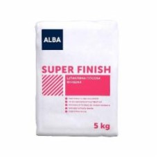Шпаклевка ALBA гипсовая финишная 