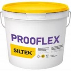 Мастика гидроизоляционная Siltek Prooflex высокоэластичная мастика 1,4 кг