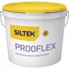 Мастика гидроизоляционная Siltek Prooflex высокоэластичная 12 кг