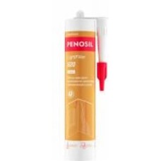 Шпаклевка PENOSIL акриловая белая LightFiller 620 (300ml туба)