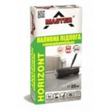 Самовыравнивающийся пол Master ® 