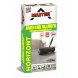 Самовыравнивающийся пол Master ® 