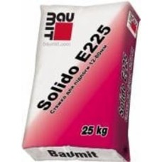 Стяжка для пола Baumit Solido E225 25 кг
