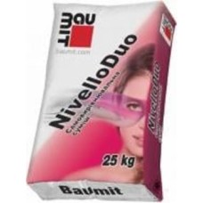 Самовыравнивающийся пол Baumit Nivello Duo 25 кг