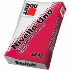 Самовыравнивающийся пол Baumit Nivello Uno 25 кг