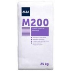 Стяжка ALBA цементная М-200 25 кг