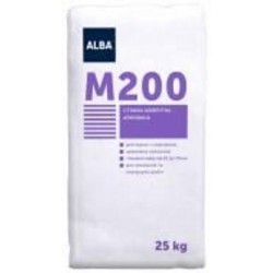 Стяжка ALBA цементная М-200 25 кг