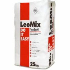 Стяжка LeoMix Pro Tekt 25 кг